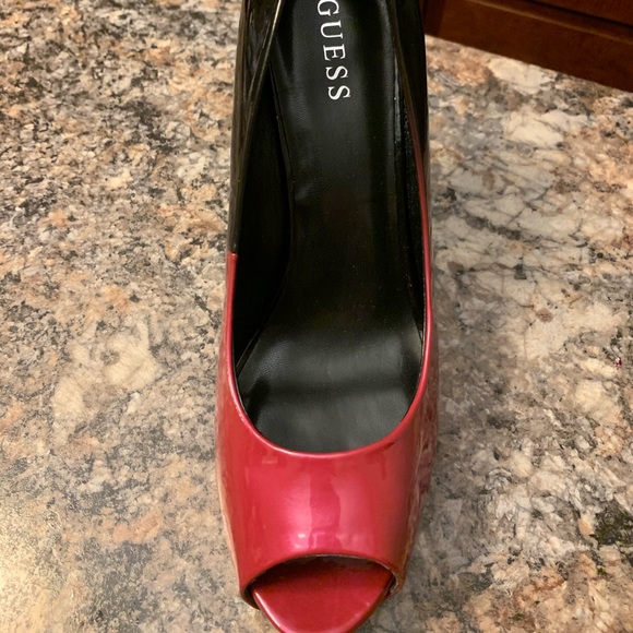 Guess Shoes - Lovely Ombré Shoes